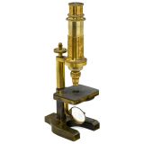 Klöne & Müller Berlin Compound Microscope