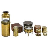 5 Simple Microscopes
