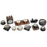 Group of Electric Measuring Instruments