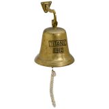 Titanic 1912 Ship's Bell