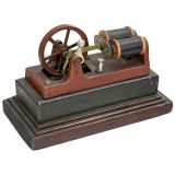 Electromagnetic Motor, c. 1890