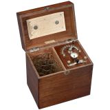 Electrotherapeutical Battery Set, c. 1900