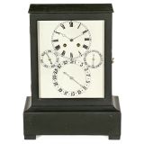 Calendar Clock with Musical Movement