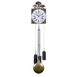 Morbier Clock by Henry Baltazar, 1753