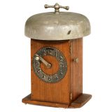 Masonic Ritual Gong, 1895 onwards