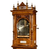 Polyphon No. 5 Automatic Disc-Changing Musical Box, c. 1900