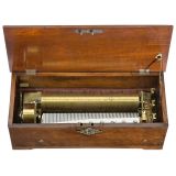 Two-Per-Turn Musical Box, c. 1850