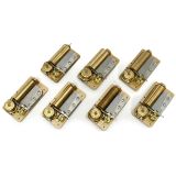 7 Reuge CH 1/50 and CH 2/50 Movements, c. 1990