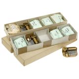 10 Reuge and Romance 36-Note Mechanical Musical Movements, c. 19