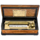 Sublime Harmonie Tremolo Interchangeable Musical Box by Nicole F