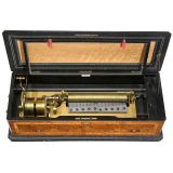 Interchangeable Sublime Harmony Musical Box, c. 1880