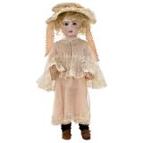 Bébé Jumeau Lioretgraphe Doll, c. 1895