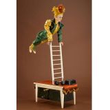 Large Musical Automaton Acrobat after Vichy