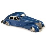 French Streamline Sedan by Memo, c. 1935