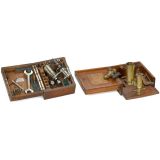 2 Steam Power Testing Devices