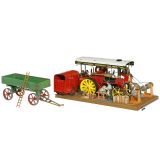 Showman's Engine Working Model