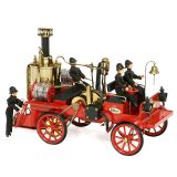 Wilesco D305 Steamdriven Fire-Engine, c. 1990