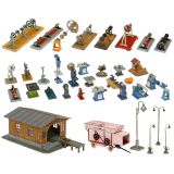 Steam Engine Working Models and Transmissions, c. 1925 onwards