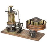 Kinematofor by Ernst Plank, c. 1902