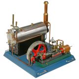 Large Steam Plant, c. 1980