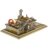 Large Steam Engine Plant, c. 1975