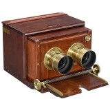 立体相机 (Stereo Cameras)