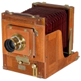平板相机和旅行相机 (Plate and Field Cameras)