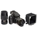Contax 645 with 2 Lenses