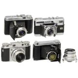 Prominent (I) and other Voigtländer Cameras
