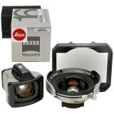 Zeiss Hologon T 8/16 mm (Leica M)