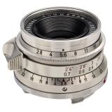 Summaron 2,8/35 mm, 1959
