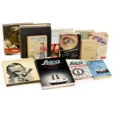 12 Books about Leica