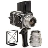 Hasselblad 500 C/M with 2 Lenses