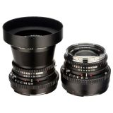 Distagon CF 3,5/60 mm and Planar CF 3,5/100 mm