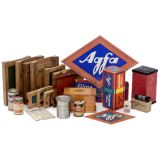 Darkroom Accessories and Advertising