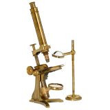 Ross No. 1 Compound Microscope, c. 1860