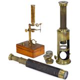 2 Early Optical Instruments, c. 1850