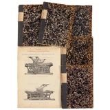 Special Aspects of Printing and Reproduction, 1879 onwards