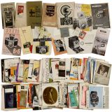 Over 250 Instructions, Brochures and Catalogues