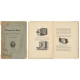 Der Photographische Apparat, 1884