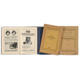 Das Arbeiten mit kleinen Kameras, 1918 onwards
