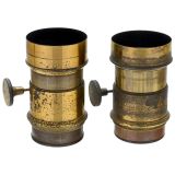 Lens Pair, c. 1870