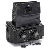 Ernemann Stereo-Reflex, c. 1913