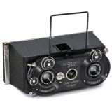 Steroco 45 x 107 Stereo Camera, c. 1927