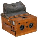 Stirn Stereo Detective Camera, c. 1890