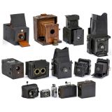 Mixed Lot of Cameras