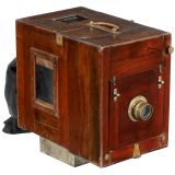 Appareil de Photographie Foraine, c. 1890