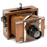 Nettel Deck-Rullo (Tropical Camera), c. 1906