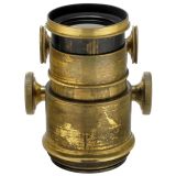 Raupe Projection Lens, c. 1899