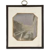 Daguerreotype (Outdoor Photograph!), c. 1850